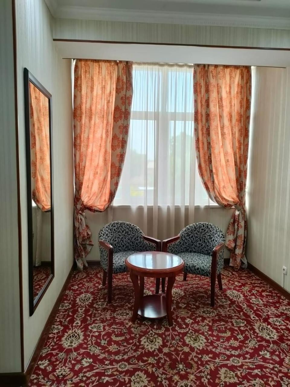Sary Arka Hotel شيمكنت المظهر الخارجي الصورة