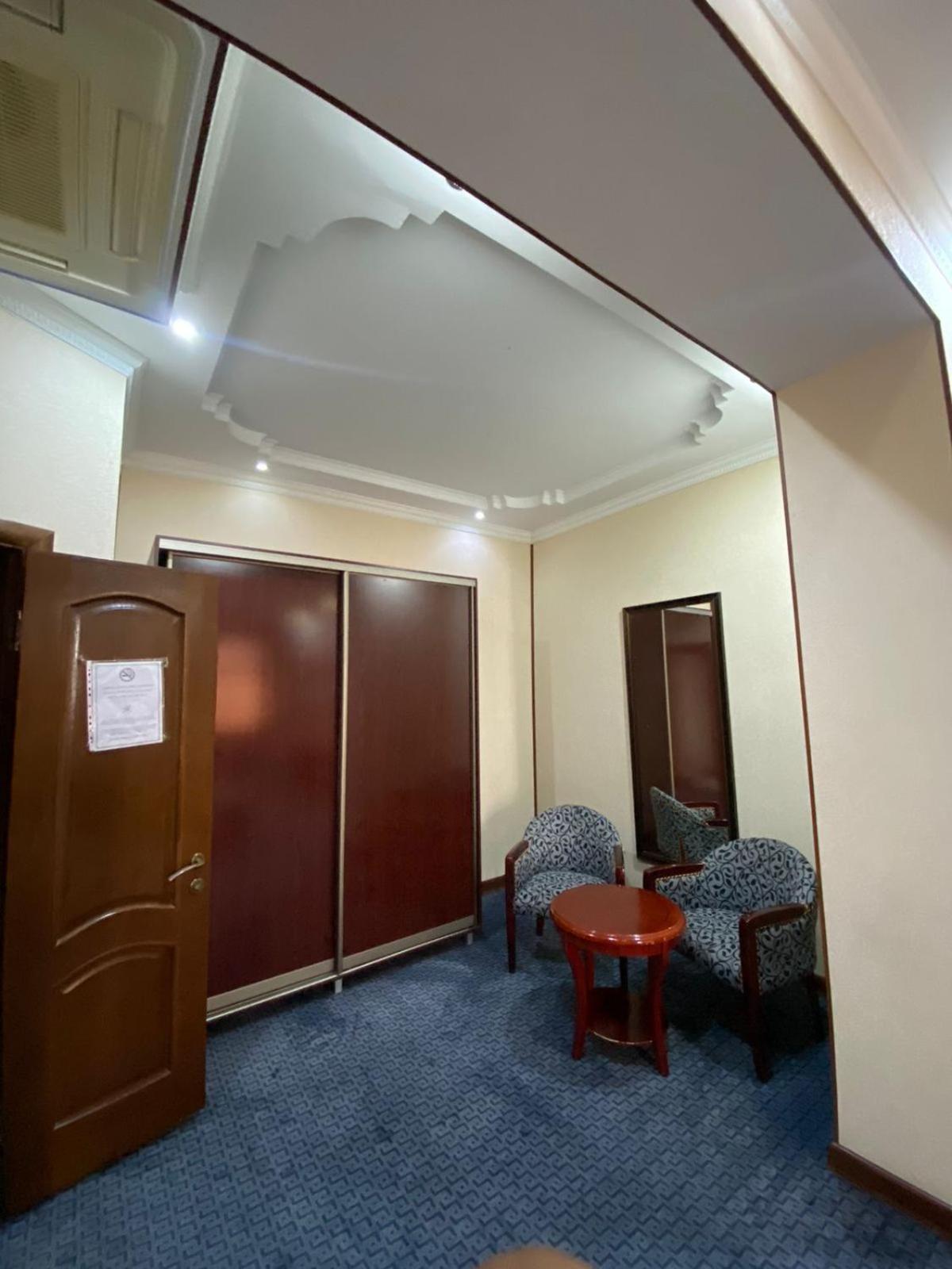 Sary Arka Hotel شيمكنت المظهر الخارجي الصورة